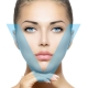 V-shape botox - faceslimming