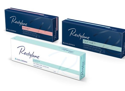 Restylane Enchance Emervel filler Art de la beaute