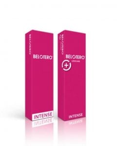 belotero intense filler art de la beaute