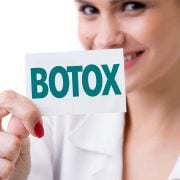 botox tegen rimpels