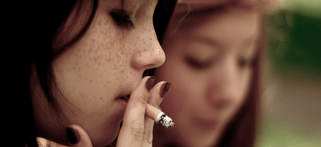 Roken na botox behandeling