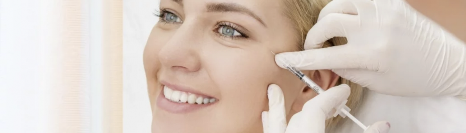 Botox behandeling kraaienpootjes