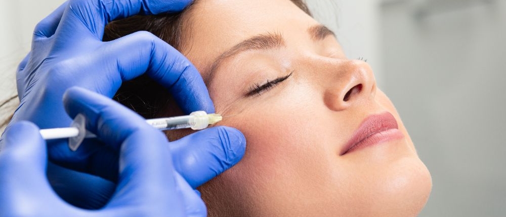 Risico's botox behandeling kraaienpootjes