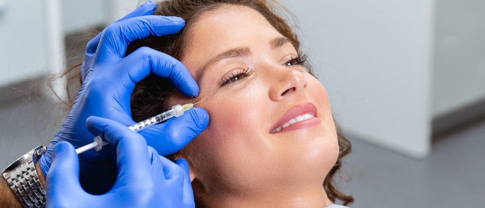 pijnloze botox behandeling